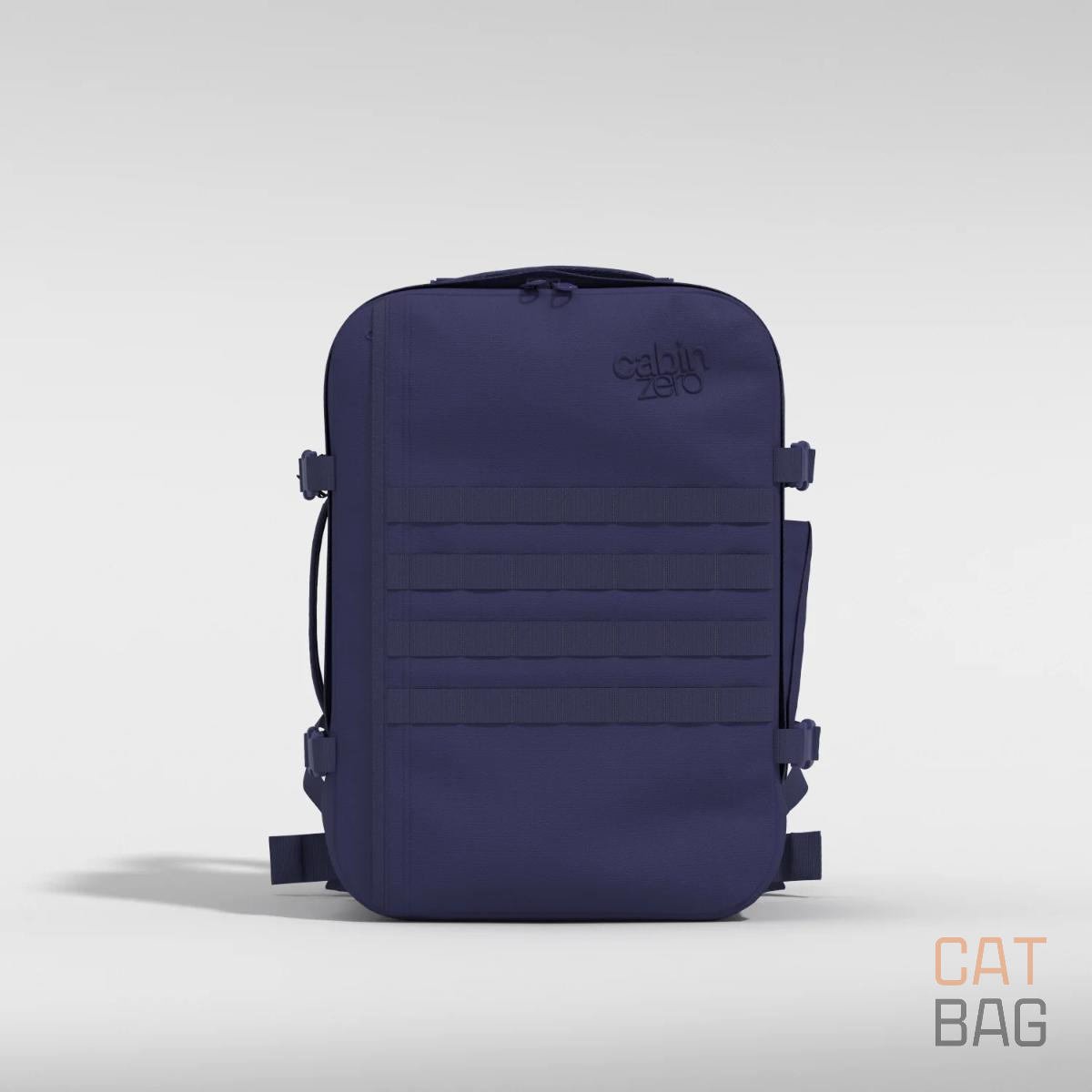 Cabinzero military 36l ultra light cabin bag with luggage trackers - Main Image