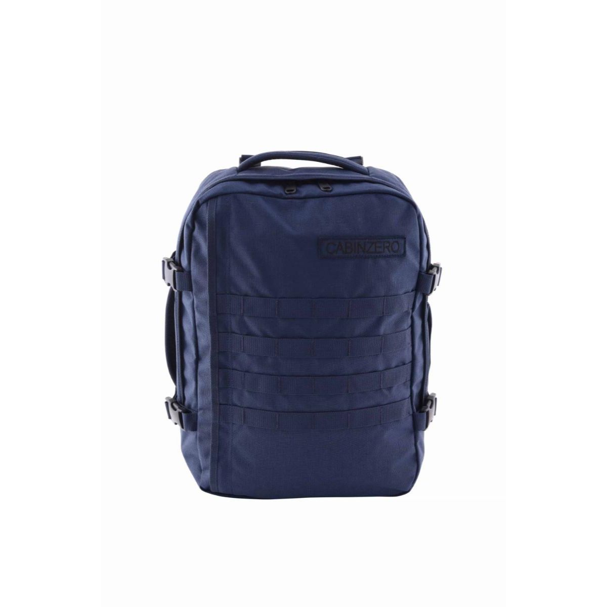 Cabin Zero Military Navy Military 44L Navy CABINZERO